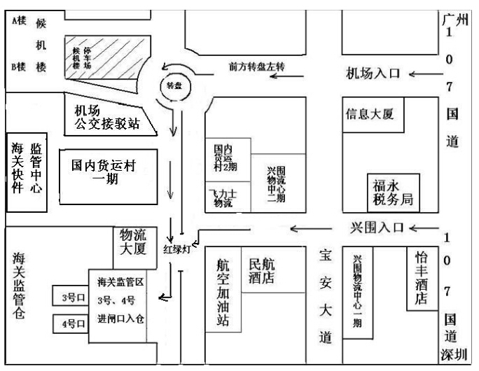 大智通國際空運