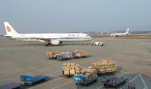 大智通深圳國際空運公司