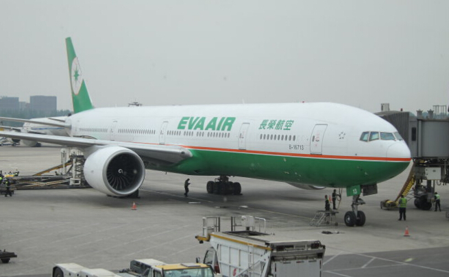 BR長榮航空，深圳市大智通國際貨運代理有限公司
